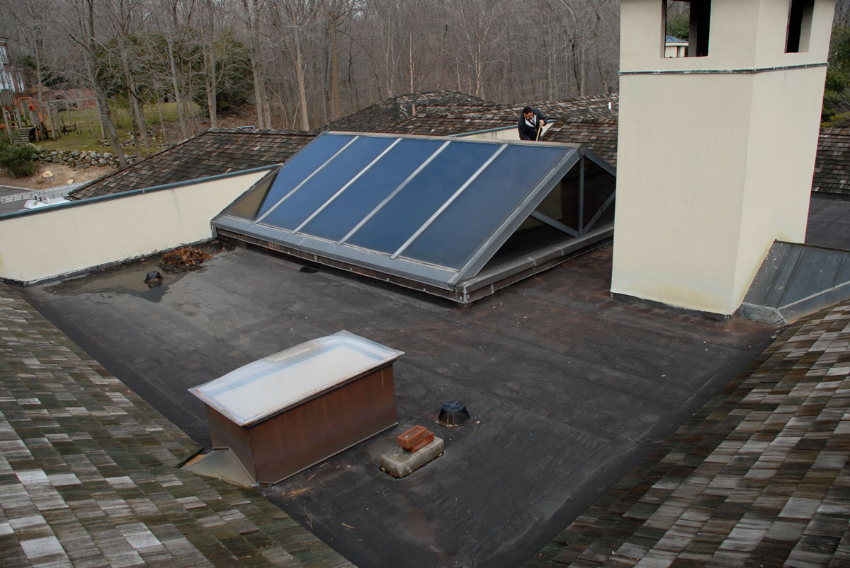 Cost To Install Skylight Flat Roof at Arlene Russell blog