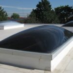 Skylight-for-commercial-roof